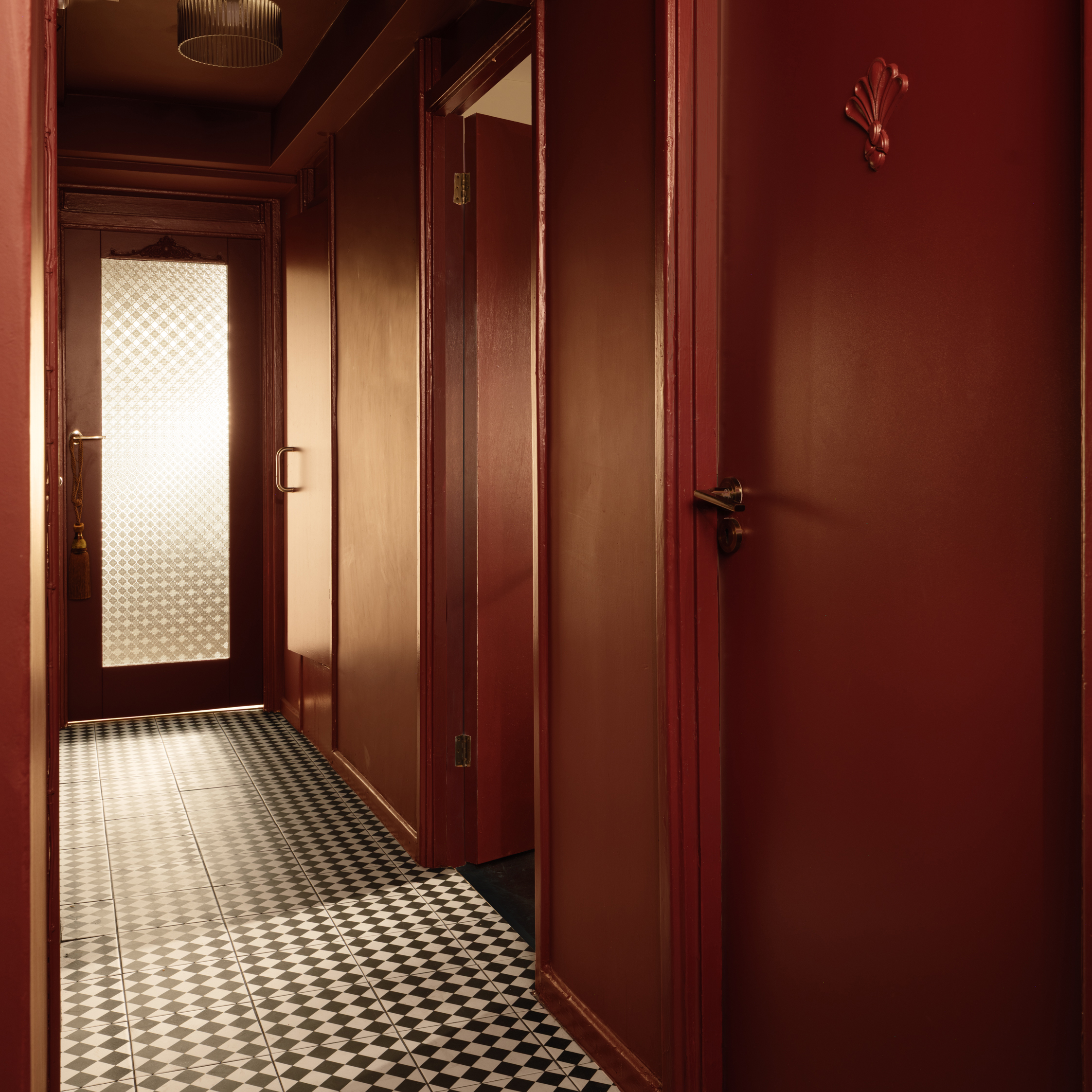 Longford Court detail by Hania Arafat Interiors