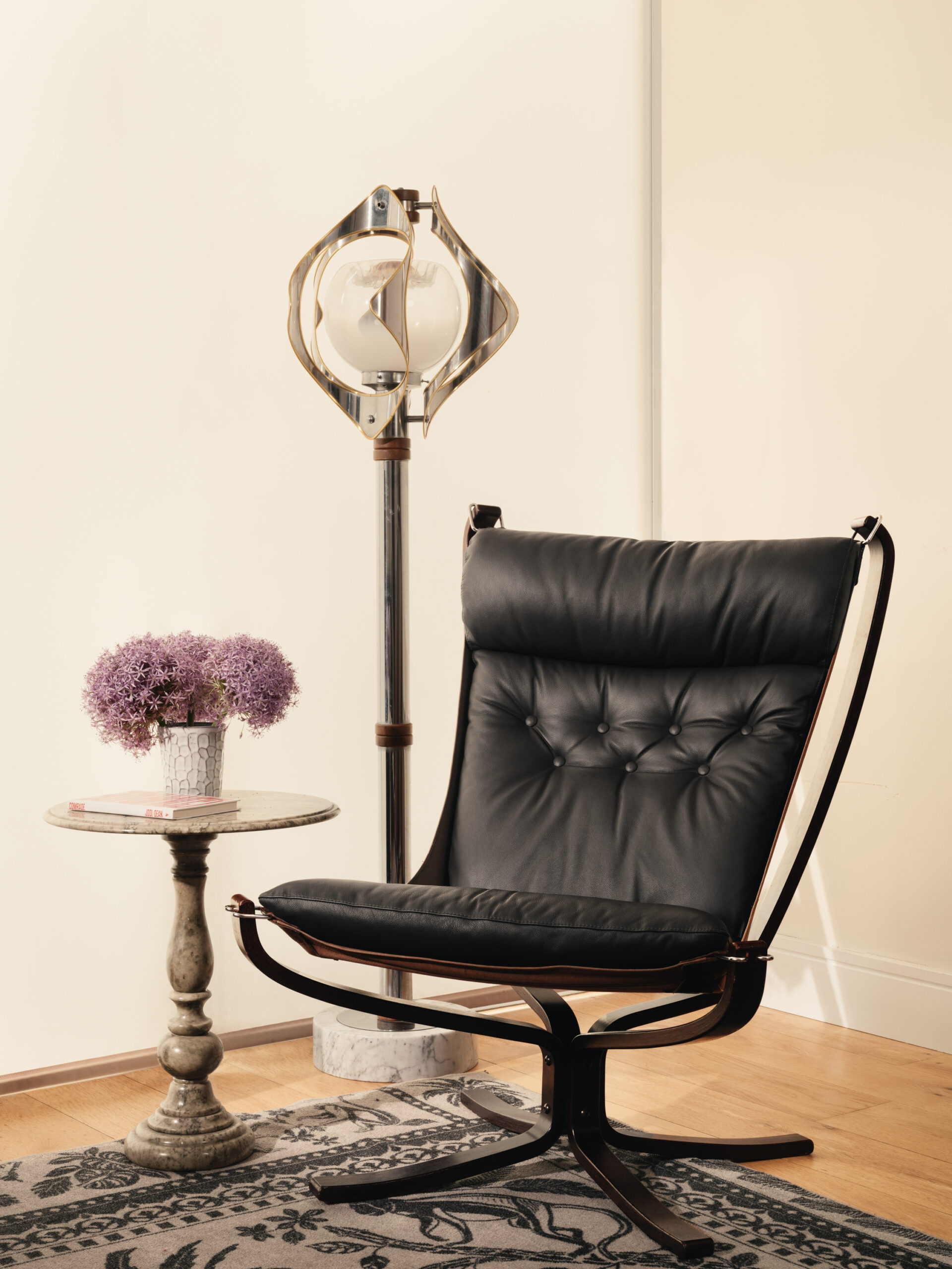 Chiltern Flat styling by Hania Arafat Interiors